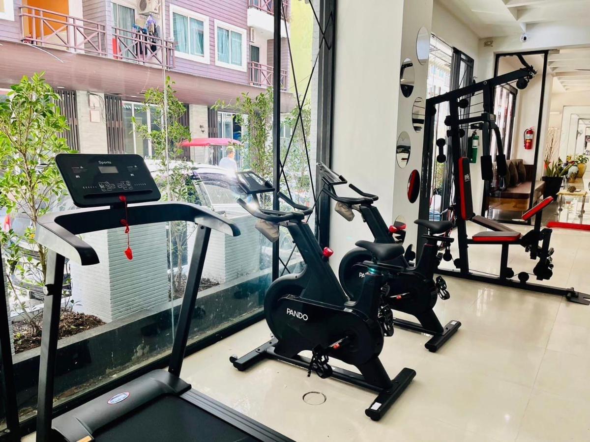 Pj 파통 리조텔 호텔 Patong 외부 사진